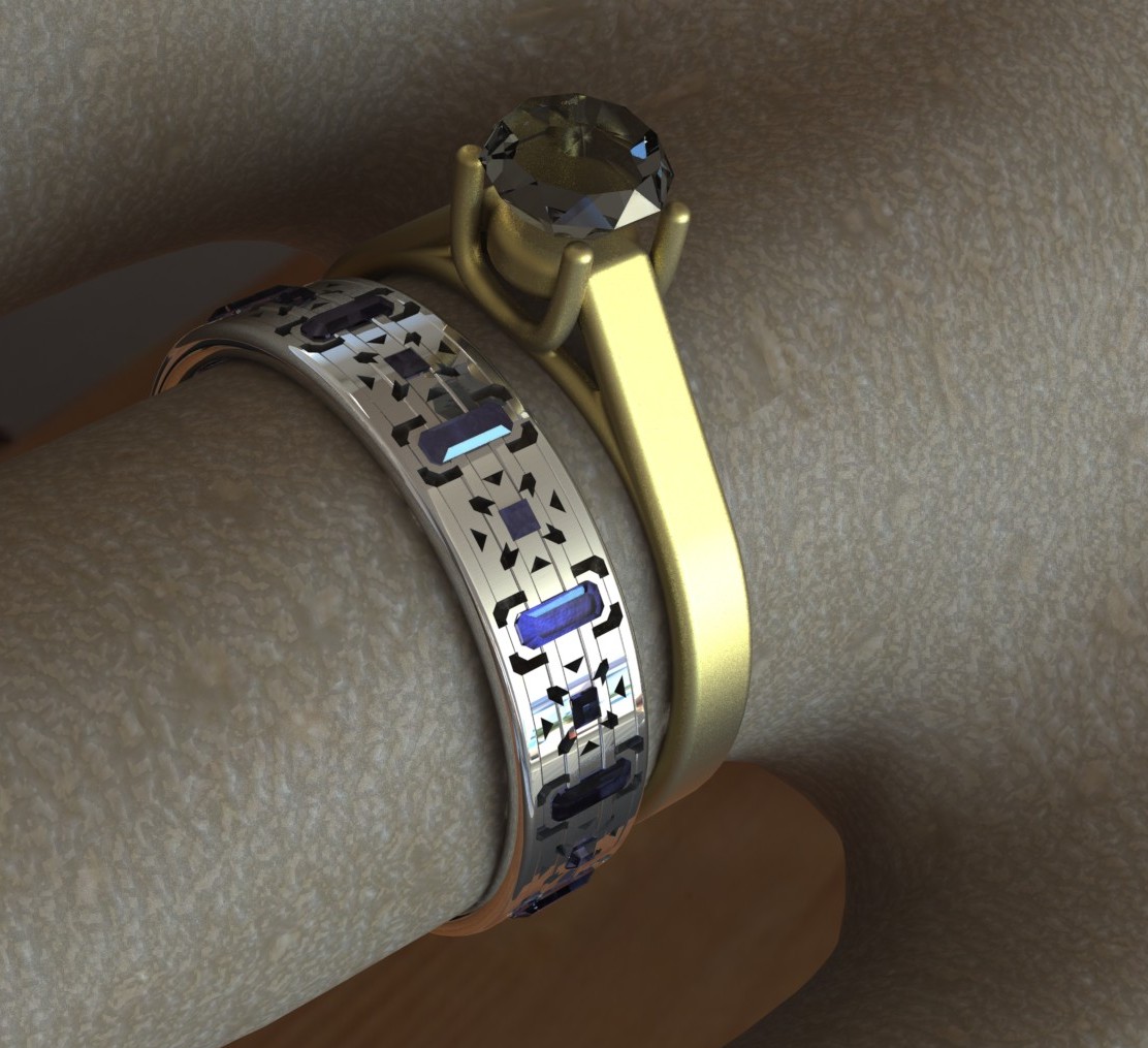 3D Design by nserrafi for this project | Design #6016886
