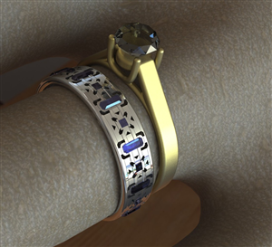 3D Design by nserrafi for this project | Design: #6016886
