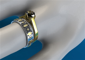 3D Design by nserrafi for this project | Design: #6016899