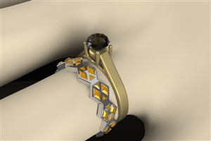 3D Design by nserrafi for this project | Design: #6023160