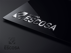 Logo Design by Articos for Grupo Escosa | Design: #5904791