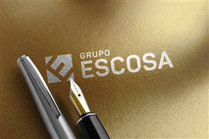 Logo Design by Articos for Grupo Escosa | Design: #5904798