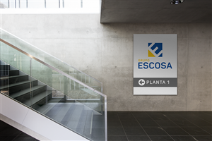 Logo Design by Articos for Grupo Escosa | Design: #5904806