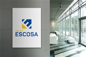 Logo Design by Articos for Grupo Escosa | Design: #5904809