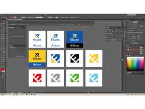 Logo Design by Articos for Grupo Escosa | Design: #5918884