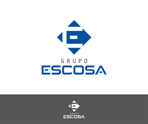 Logo Design by Articos for Grupo Escosa | Design: #5942337