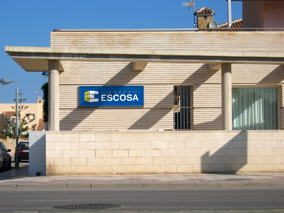 Logo Design by Articos for Grupo Escosa | Design #5989908