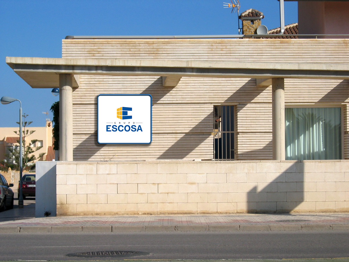 Logo Design by Articos for Grupo Escosa | Design #5990193