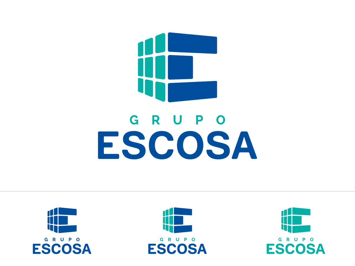 Logo Design by Articos for Grupo Escosa | Design #5991713