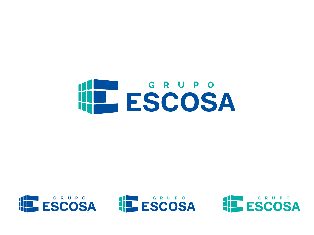 Diseño de Logo por Articos para Grupo Escosa | Diseño #5991714
