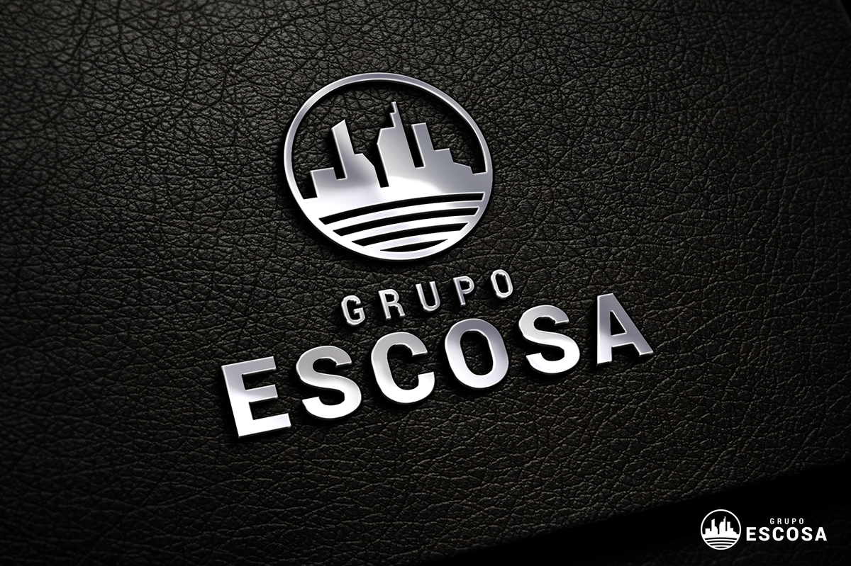 Diseño de Logo por Articos para Grupo Escosa | Diseño #5999664