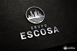 Logo Design by Articos for Grupo Escosa | Design: #5999664