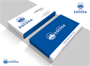 Logo Design by Articos for Grupo Escosa | Design: #5999671