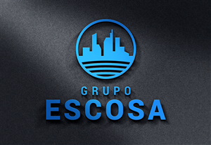 Logo Design by Articos for Grupo Escosa | Design: #6000484