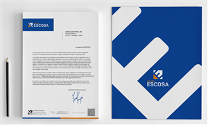 Logo Design by Articos for Grupo Escosa | Design: #6076070