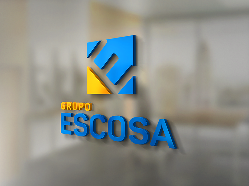 Diseño de Logo por Articos para Grupo Escosa | Diseño #6076156