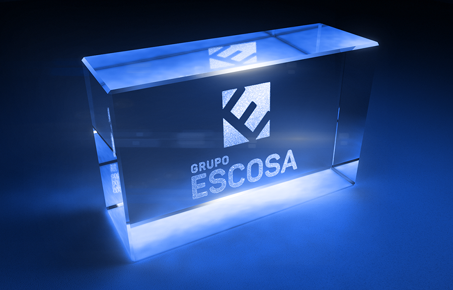 Logo Design by Articos for Grupo Escosa | Design #6076198