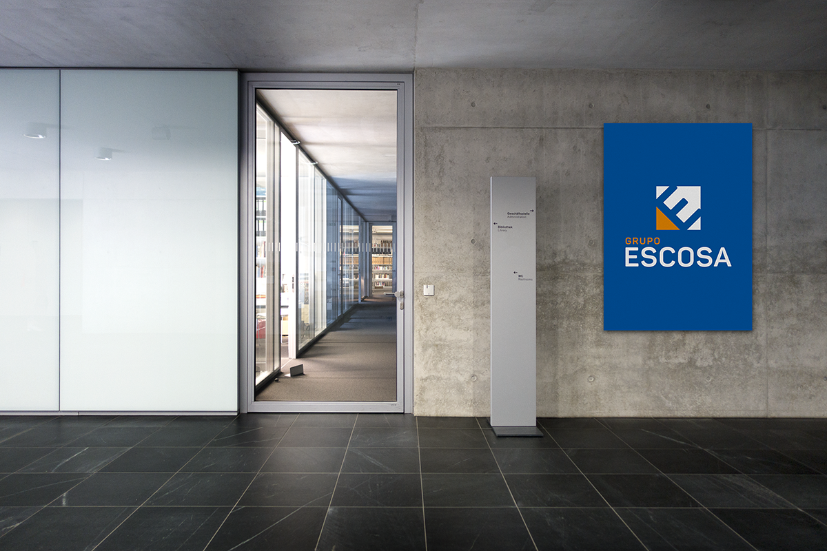 Logo Design by Articos for Grupo Escosa | Design #6076250