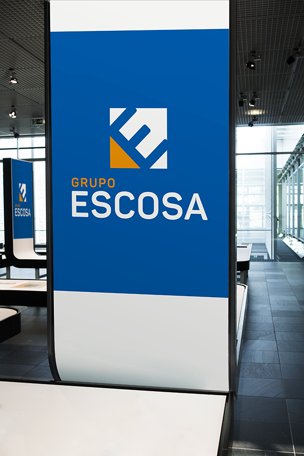 Diseño de Logo por Articos para Grupo Escosa | Diseño #6076253