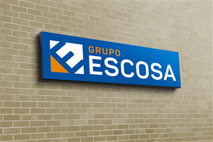 Logo Design by Articos for Grupo Escosa | Design: #6078390