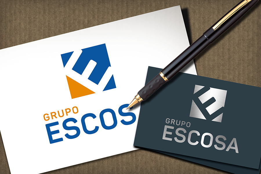 Diseño de Logo por Articos para Grupo Escosa | Diseño #6078428