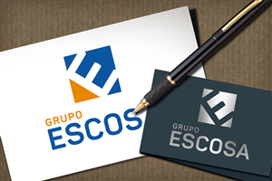 Logo Design by Articos for Grupo Escosa | Design: #6078428