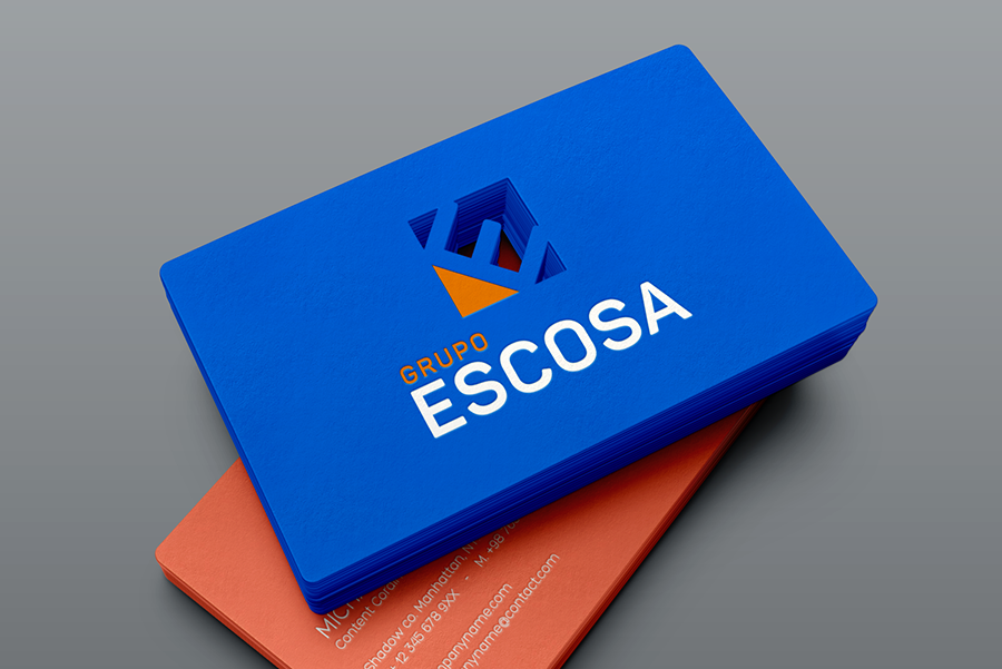 Logo Design by Articos for Grupo Escosa | Design #6078513
