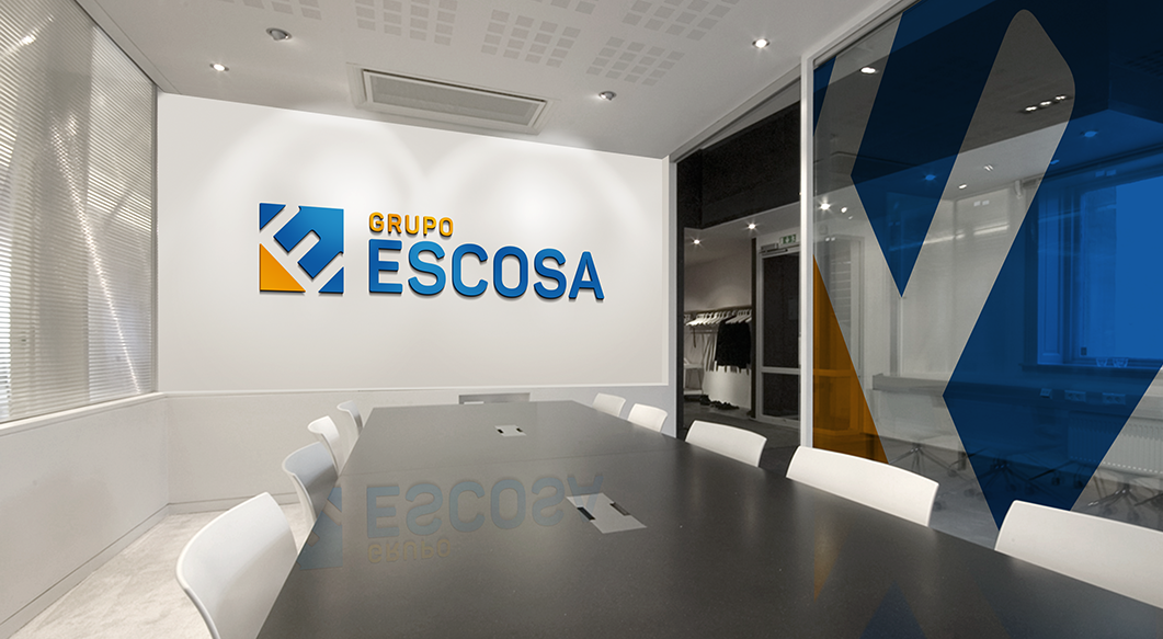 Logo Design by Articos for Grupo Escosa | Design #6078568