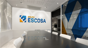 Logo Design by Articos for Grupo Escosa | Design: #6078568