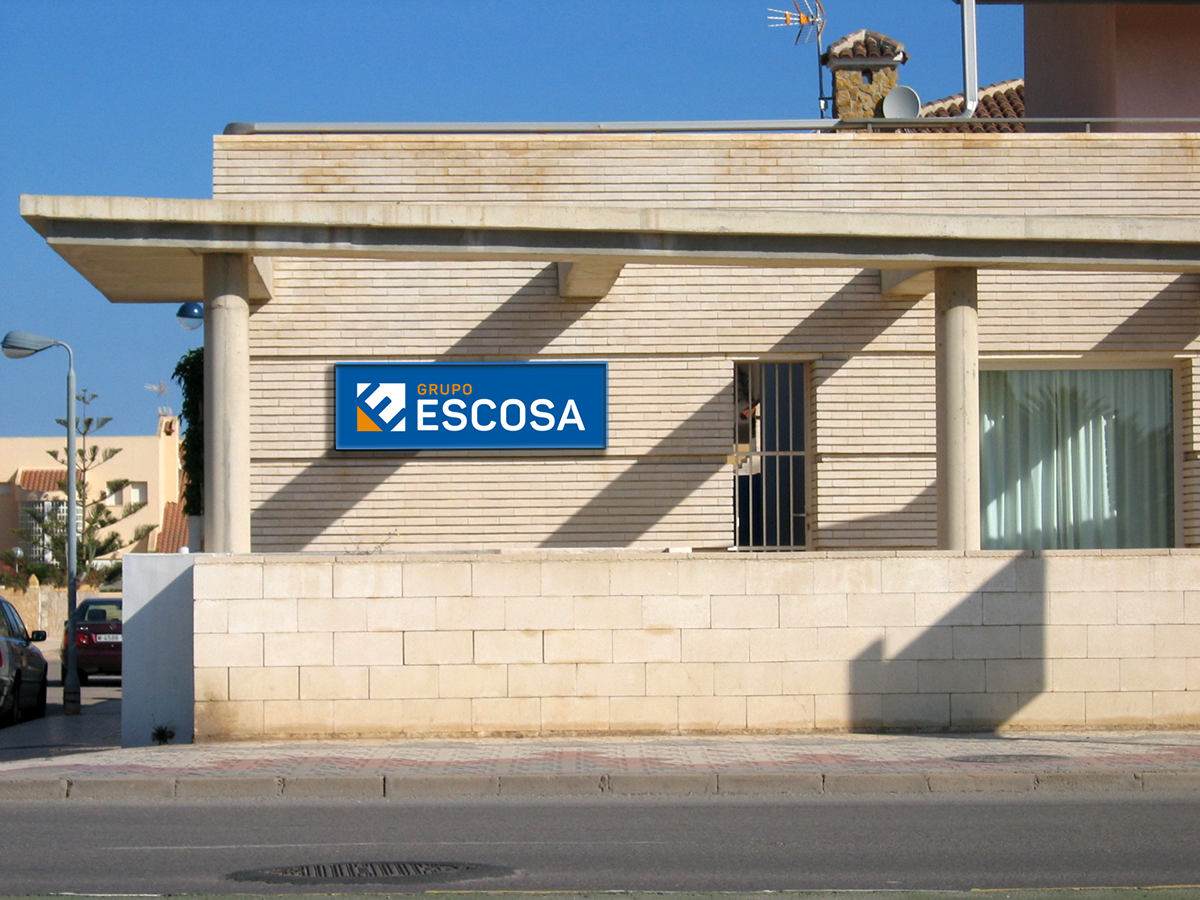 Diseño de Logo por Articos para Grupo Escosa | Diseño #6085268