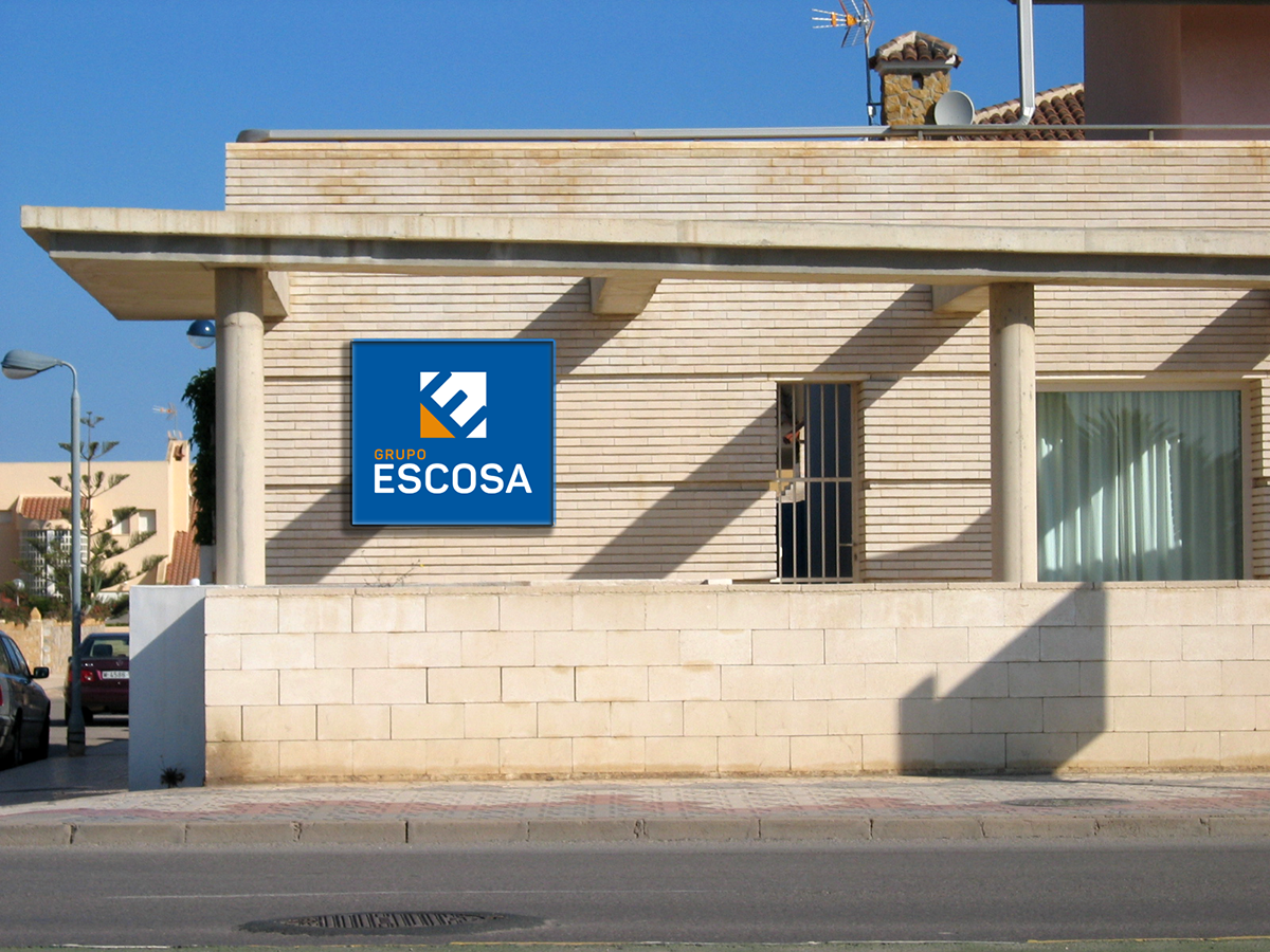 Logo Design by Articos for Grupo Escosa | Design #6085275