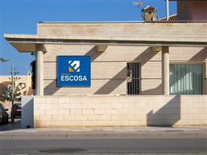 Logo Design by Articos for Grupo Escosa | Design: #6085275