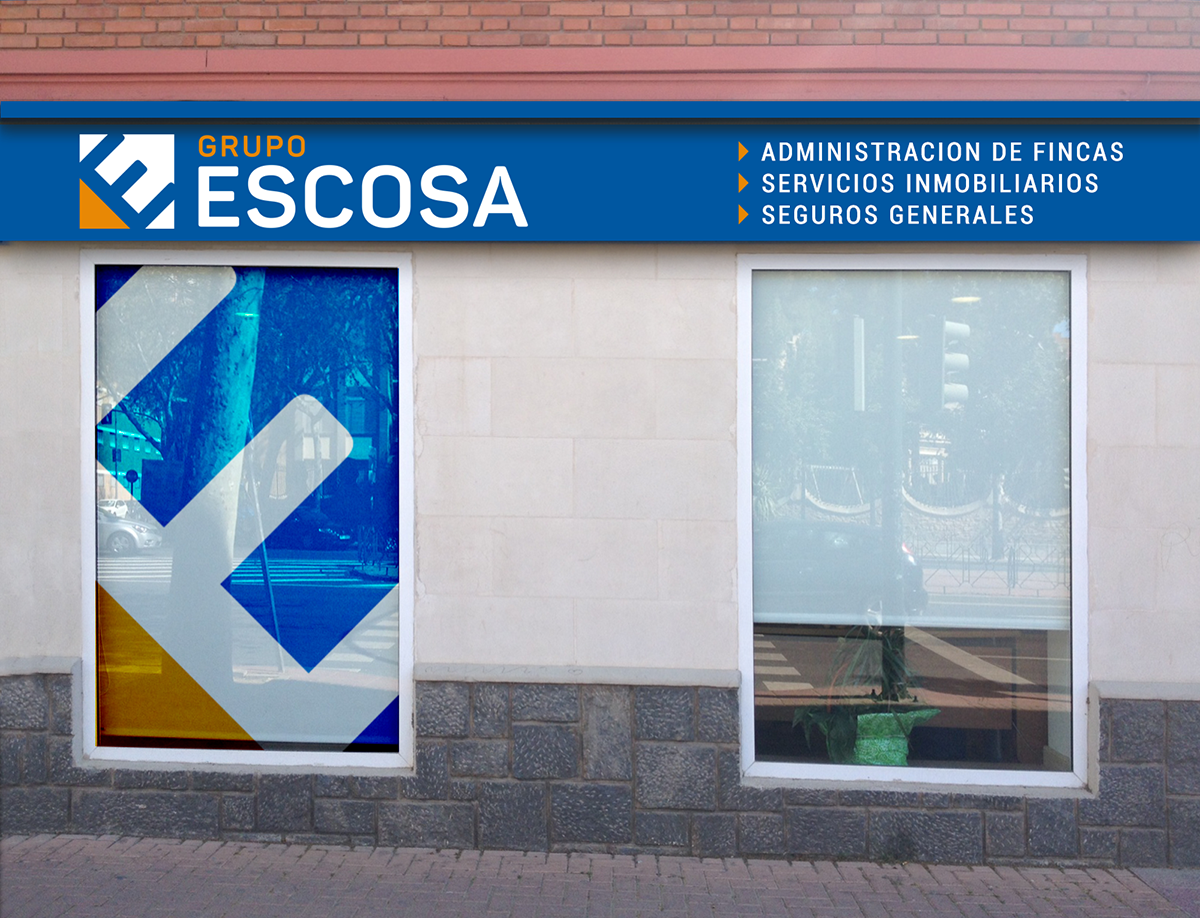 Diseño de Logo por Articos para Grupo Escosa | Diseño #6085281