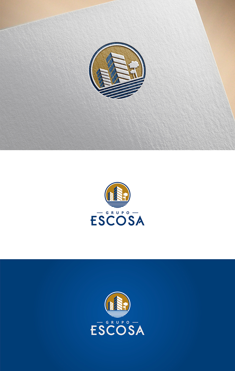 Logo Design by ADesign for Grupo Escosa | Design #5984393