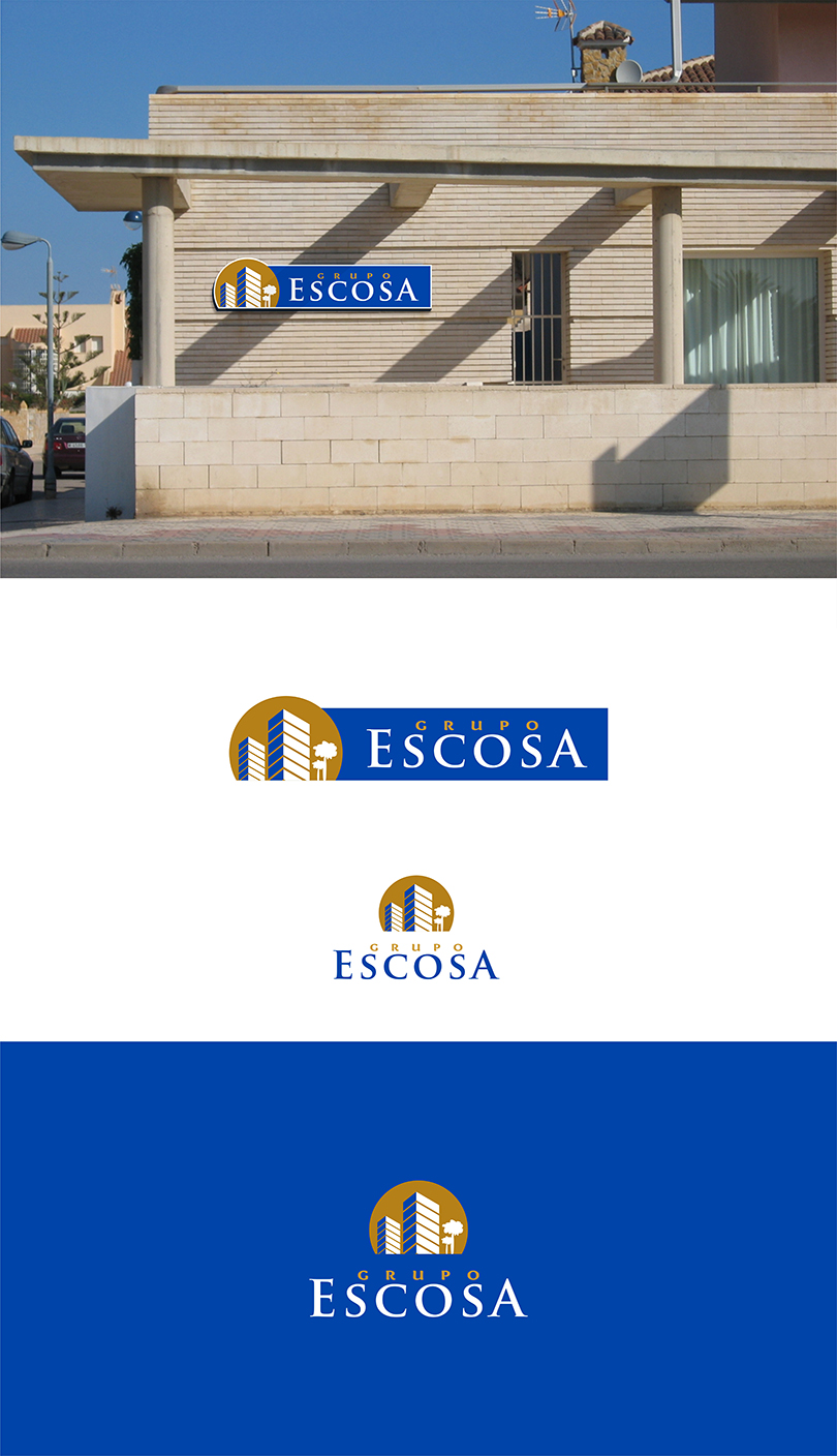 Diseño de Logo por ADesign para Grupo Escosa | Diseño #5988840