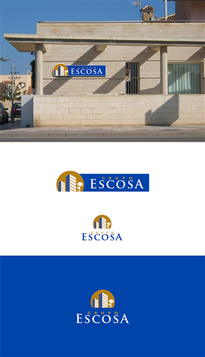 Design de Logo par ADesign pour Grupo Escosa | Design : #5988840