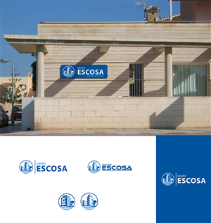 Design de Logo par ADesign pour Grupo Escosa | Design : #5993311