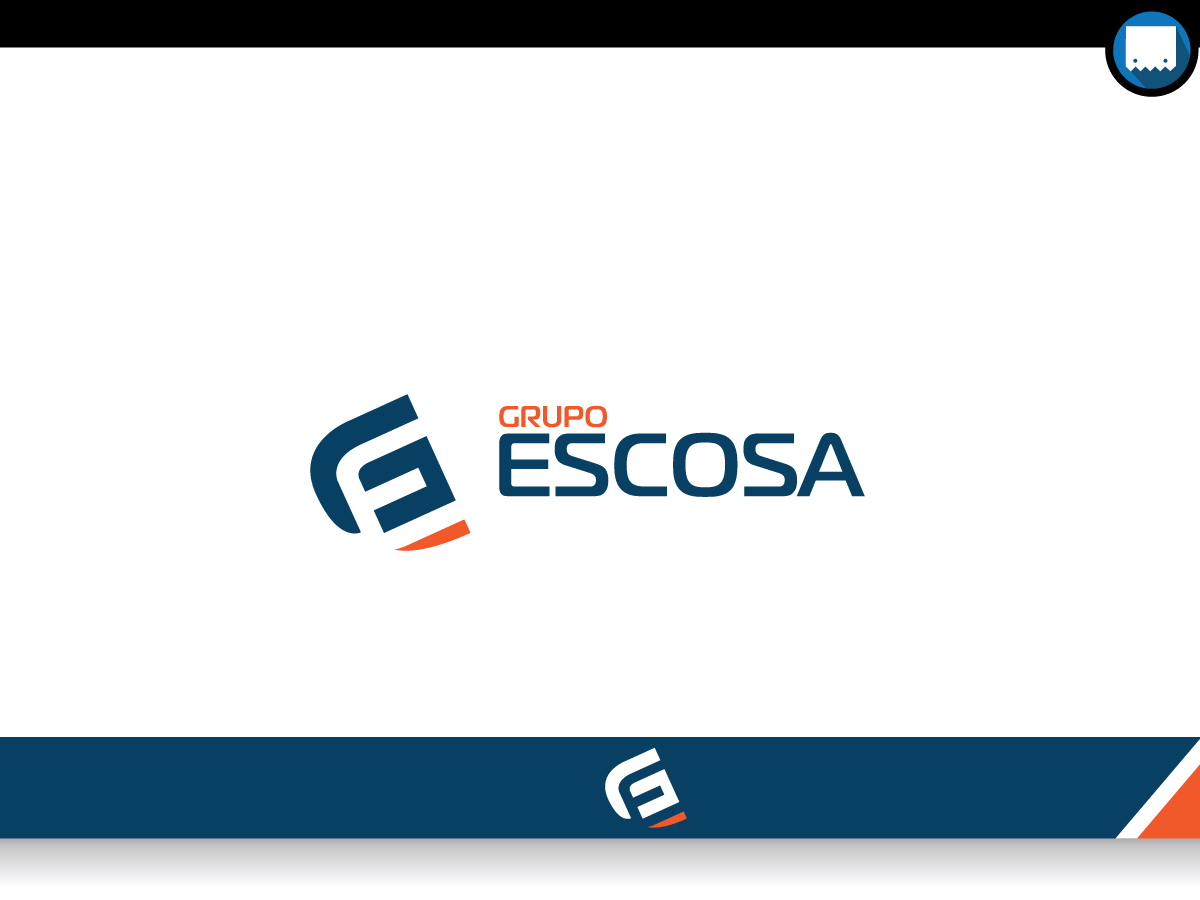 Logo Design by ARTMD for Grupo Escosa | Design #5993655