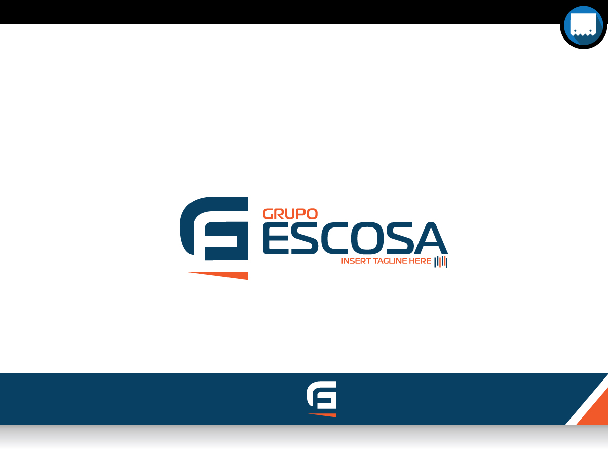 Logo Design by ARTMD for Grupo Escosa | Design #5993670