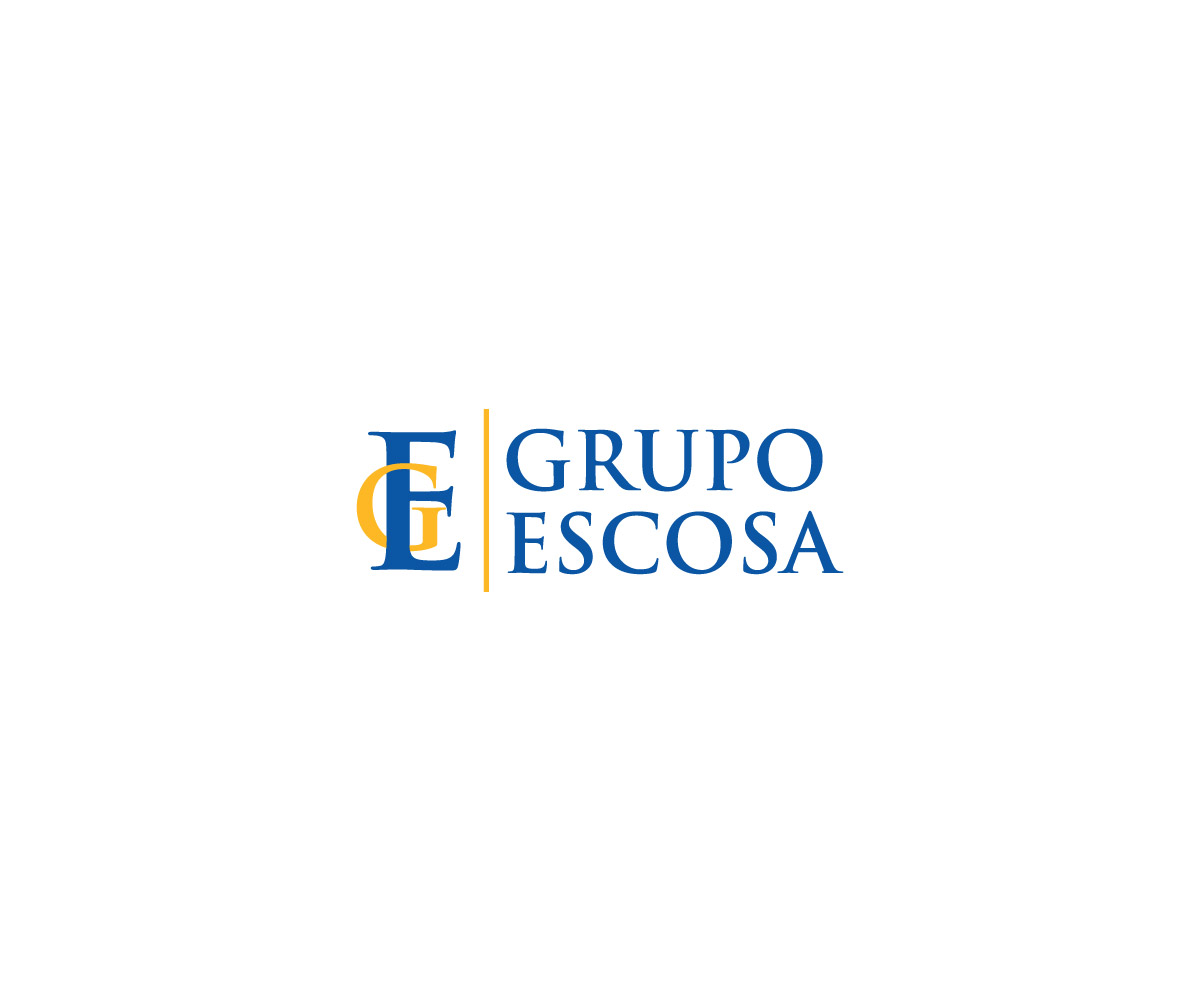 Logo Design by niko for Grupo Escosa | Design #5917430