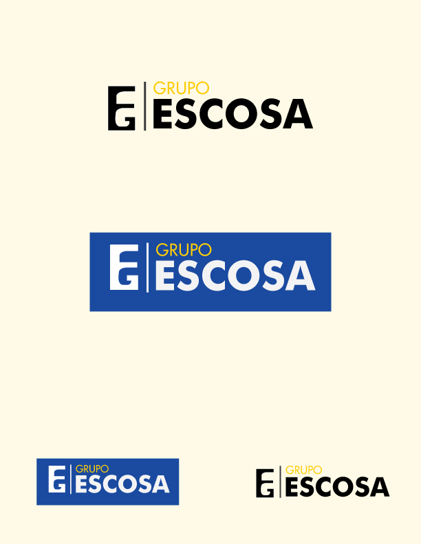 Logo Design by David King for Grupo Escosa | Design #5906958