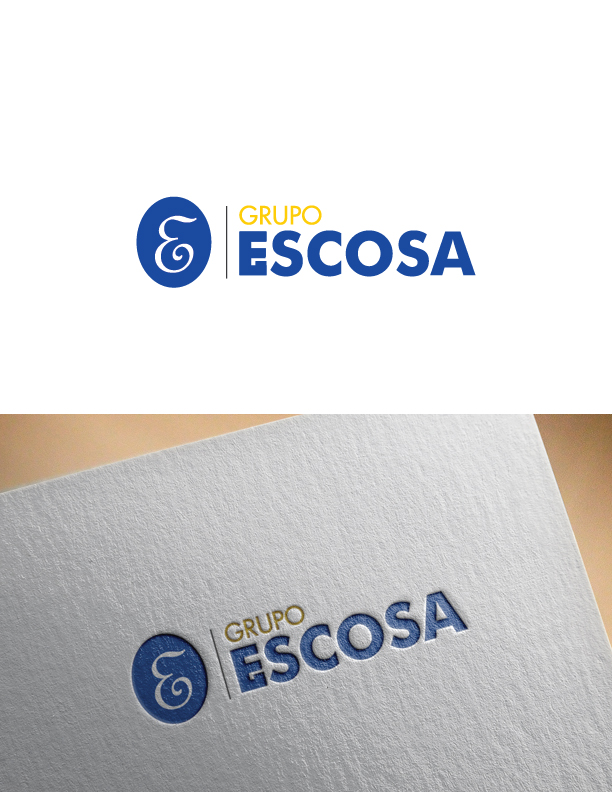 Logo Design by David King for Grupo Escosa | Design #6032054
