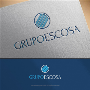 Design de Logo par madeli pour Grupo Escosa | Design : #5928903