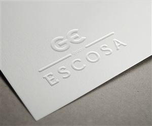 Logo Design by GazteHartz for Grupo Escosa | Design: #5886705