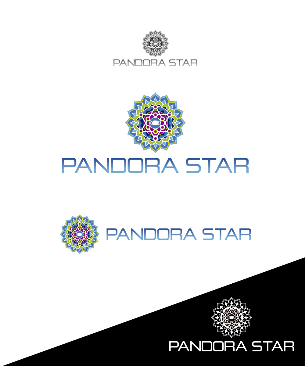 Diseño de Logo por StudioD™ para Pandora Star LTD | Diseño #5877599