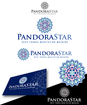 Logo Design by StudioD™ for Pandora Star LTD | Design #5887187