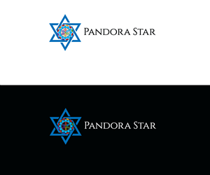 Pandora Star | Logo Design by emptyboxgraphics