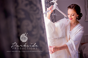 Parkside Productions | Logo Design by Little Sofi