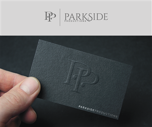 Parkside Productions | Logo Design by Vetroff