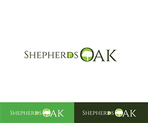 Logo-Design von Sergio Coelho für Shepherds Oak | Design: #5947750